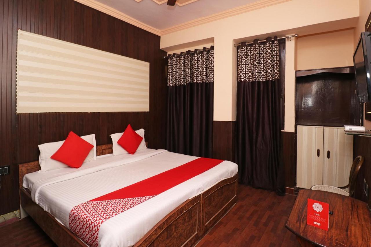 Oyo 8379 Hotel Kamal Lucknow Ngoại thất bức ảnh