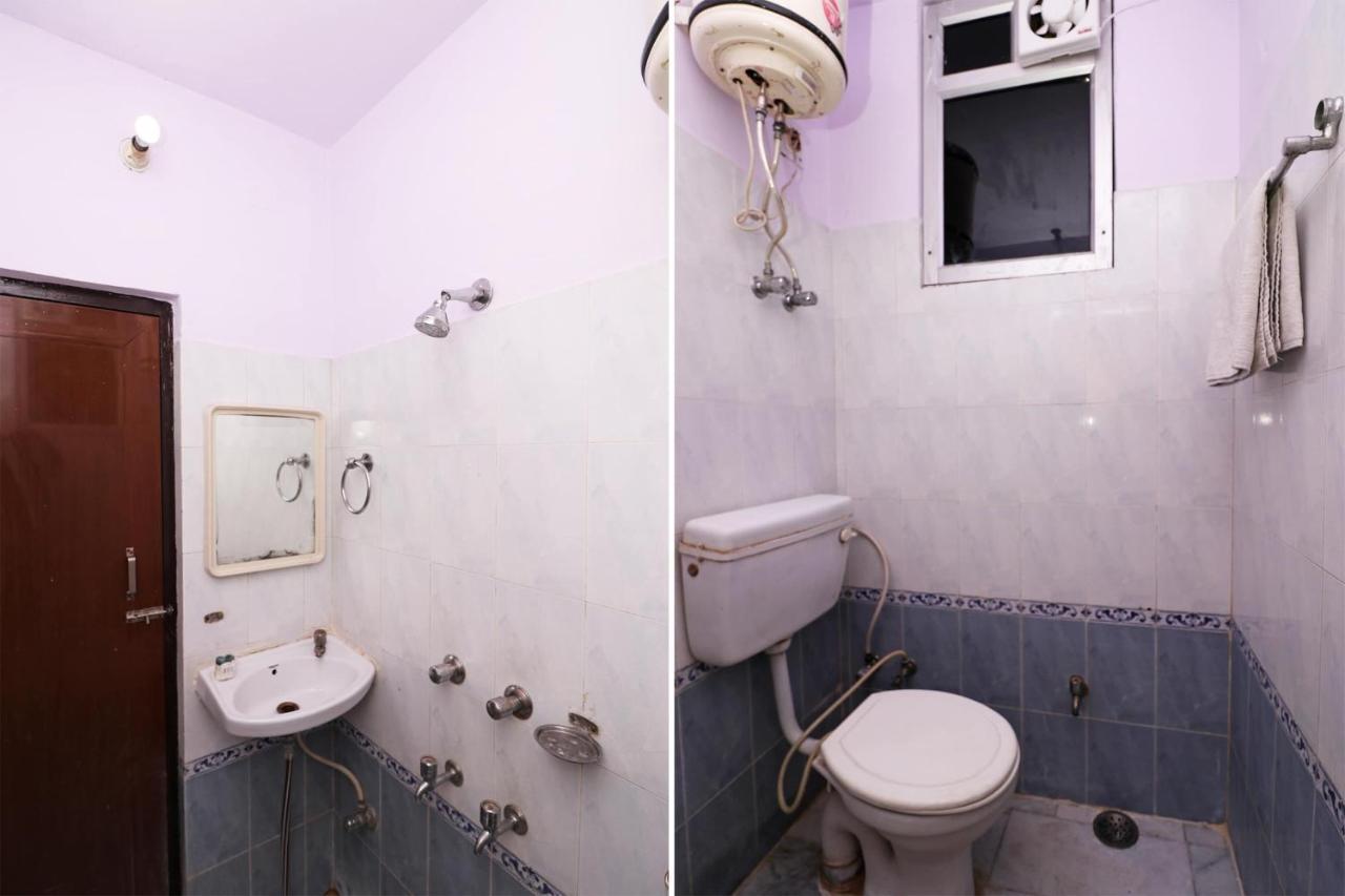 Oyo 8379 Hotel Kamal Lucknow Ngoại thất bức ảnh