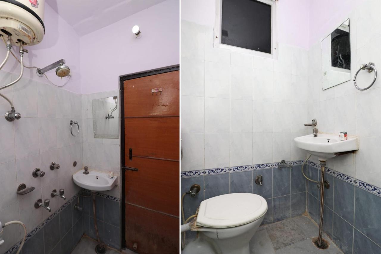 Oyo 8379 Hotel Kamal Lucknow Ngoại thất bức ảnh