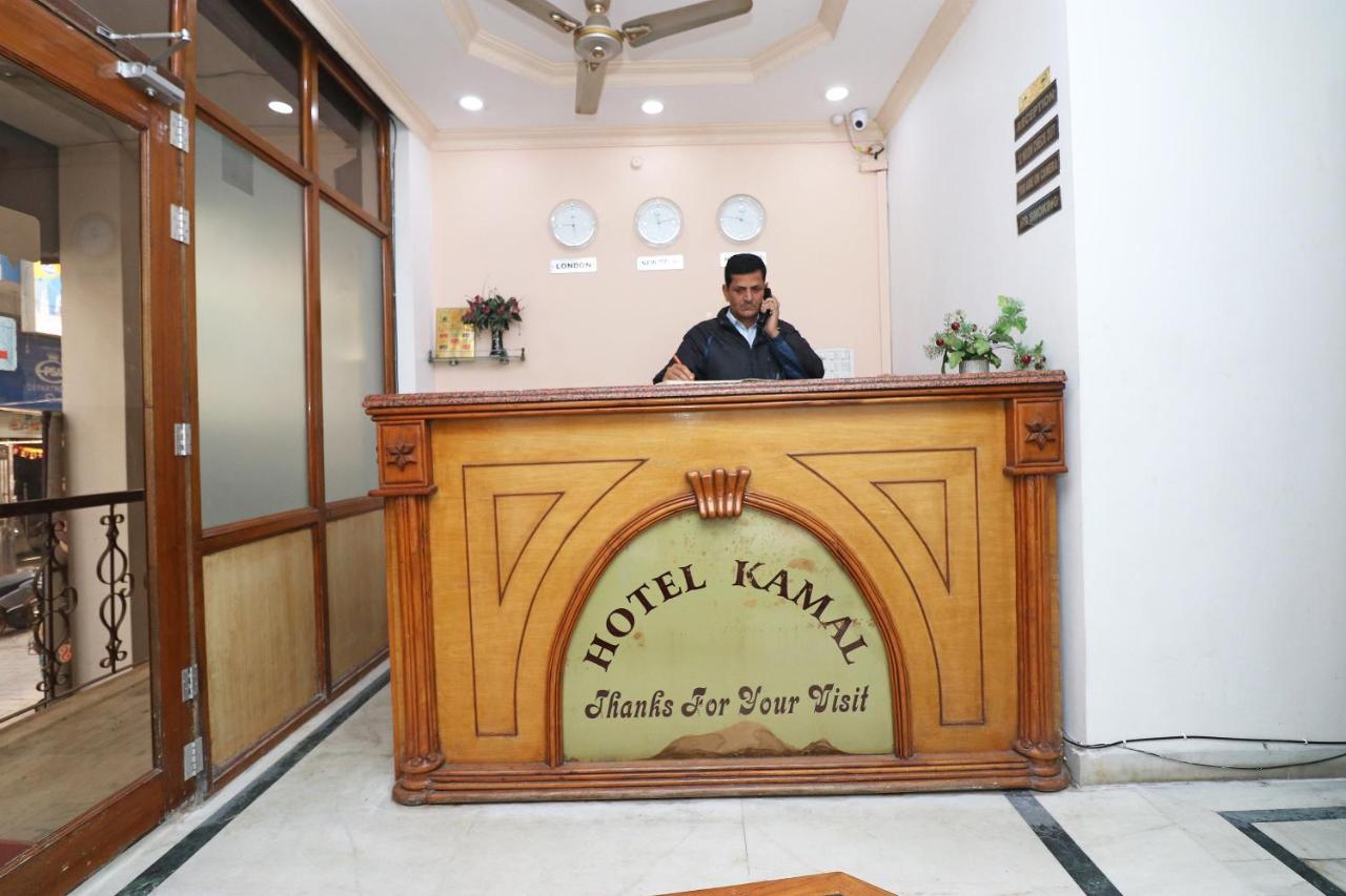 Oyo 8379 Hotel Kamal Lucknow Ngoại thất bức ảnh
